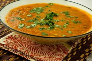 lentil-soup