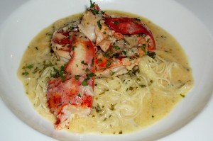 Lobster Nage Soup