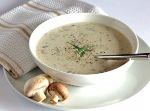 wild-mushroom-soup