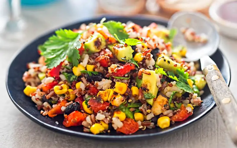 Quinoa Salad