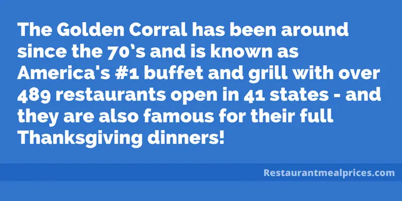 Golden Corral