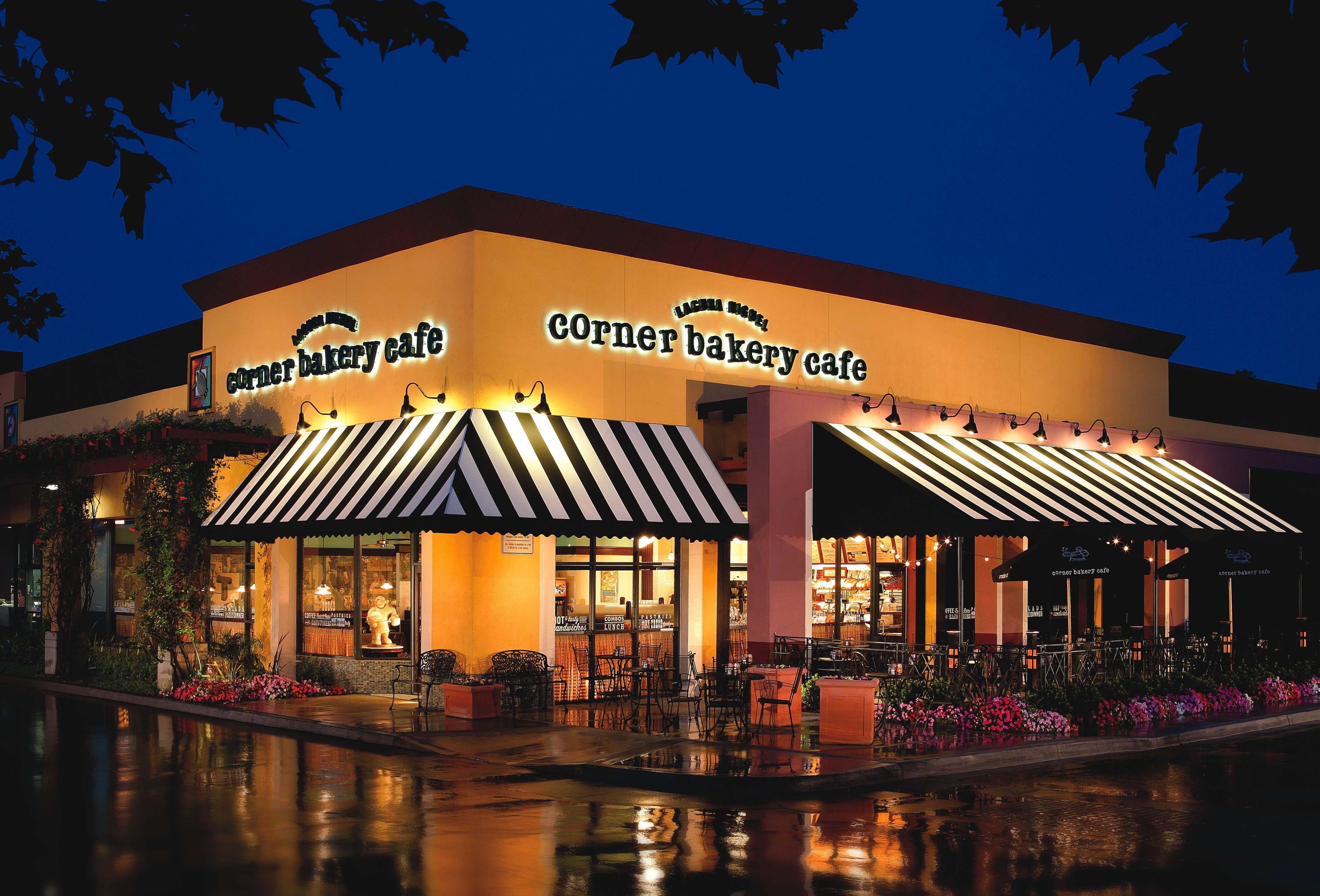 Corner Bakery Café-RestaurantMealPrices | Restaurant Meal Prices