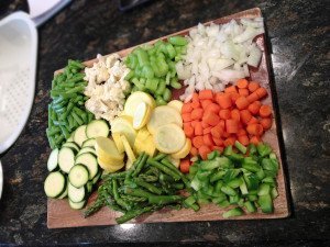 platter-of-cut-vegetables