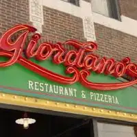 Giordano's Restaurant Menu Prices