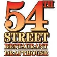 54th Street Grill Menu Choices