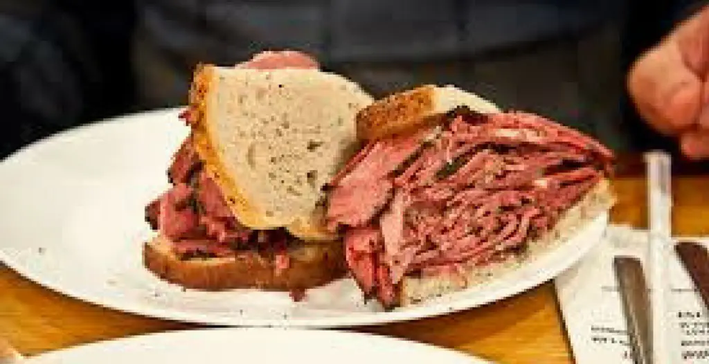20 Famous Delis in Greater New York City Restaurant Meal Prices