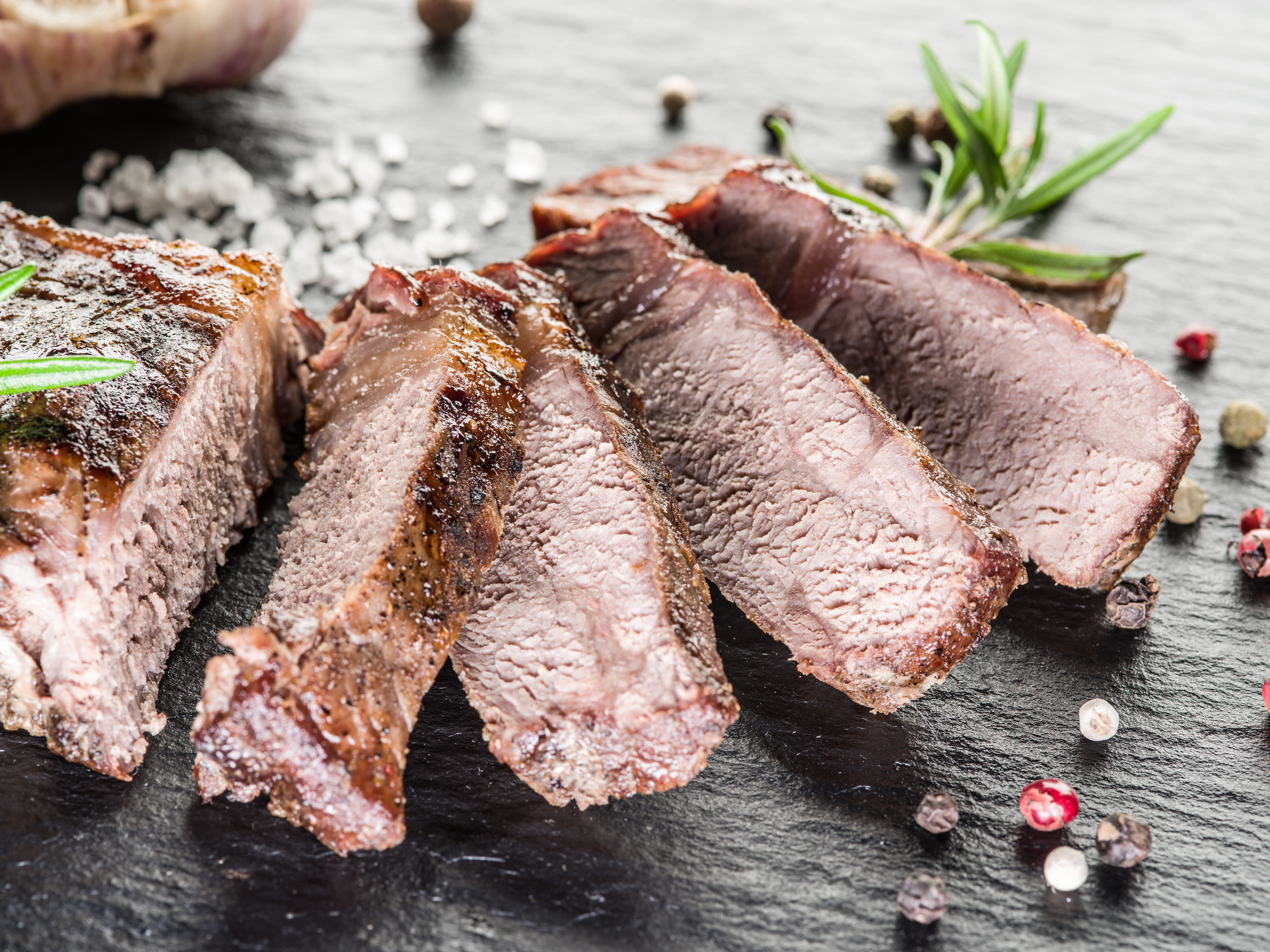 Which is Healthier: Rare or Well-Done Steak?