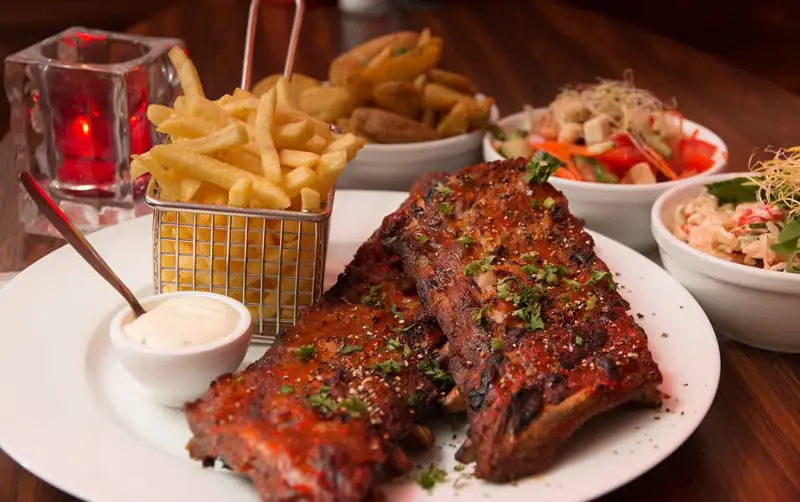 Applebee’s is Where to go for the Best Full Rack of Ribs Restaurant