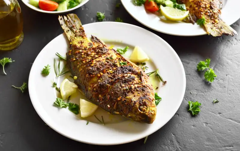 Best Blackened Tilapia Recipe How to Make Blackened Tilapia